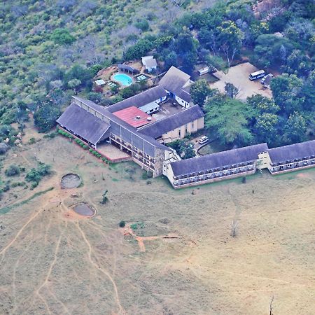 فندق نجوليا سافاري لودج Tsavo المظهر الخارجي الصورة