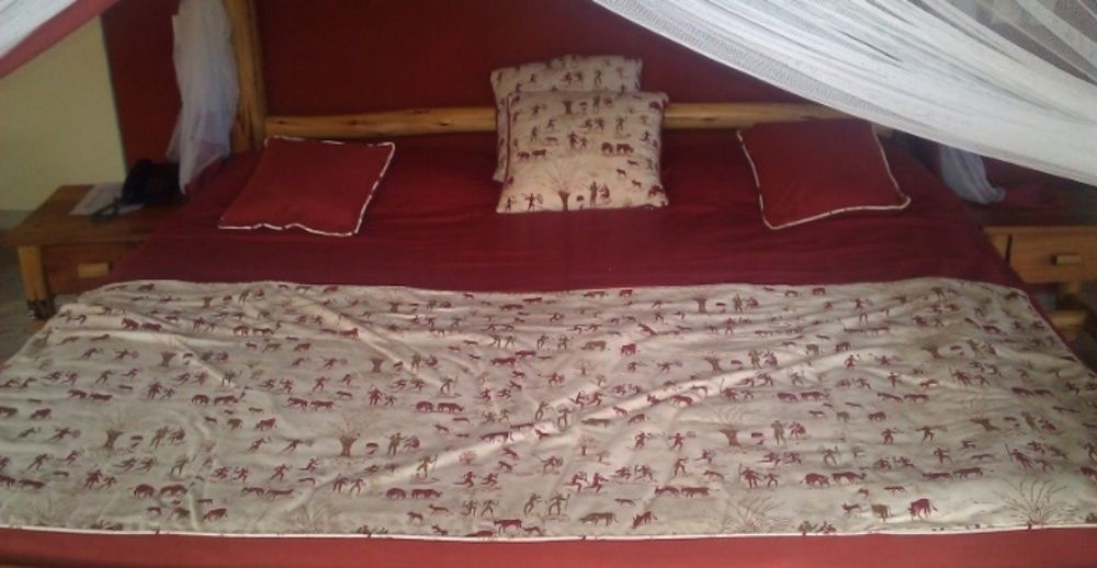 فندق نجوليا سافاري لودج Tsavo المظهر الخارجي الصورة